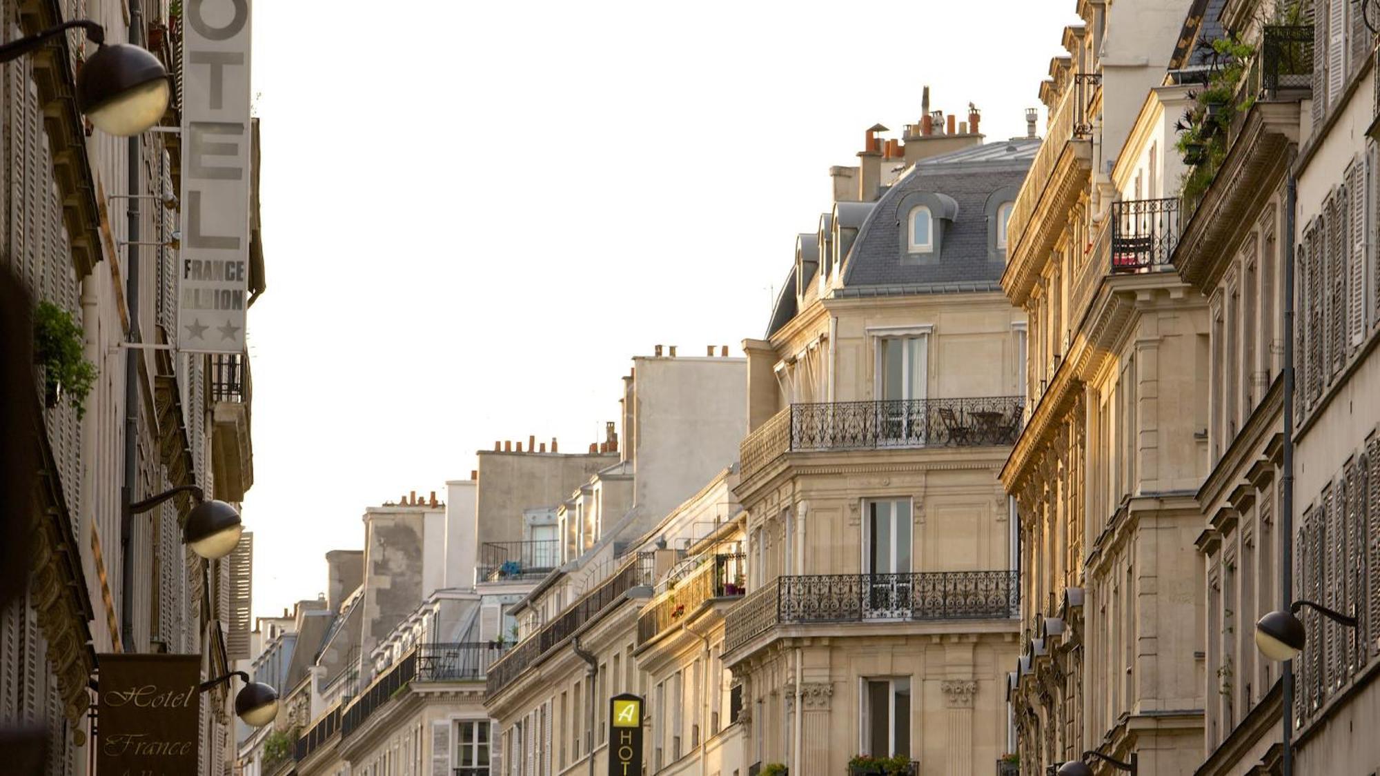 Welcoming Studio Near Opera París Exterior foto